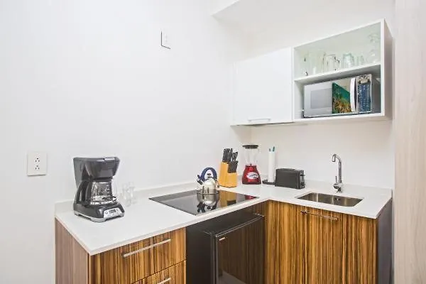 The City Luxury Apartments & Spa By Baitna Playa del Carmen