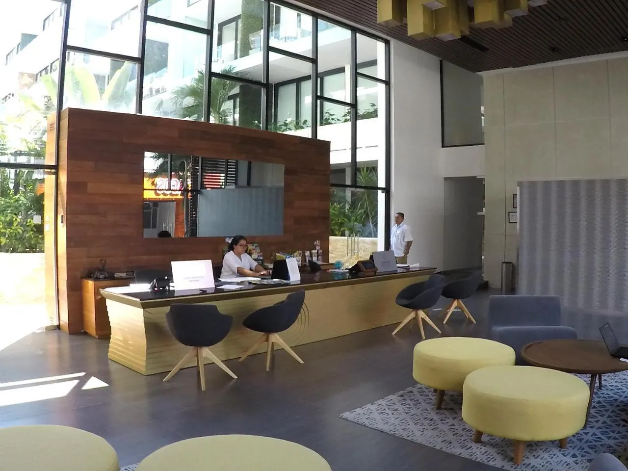 The City Luxury Apartments & Spa By Baitna Playa del Carmen Meksyk