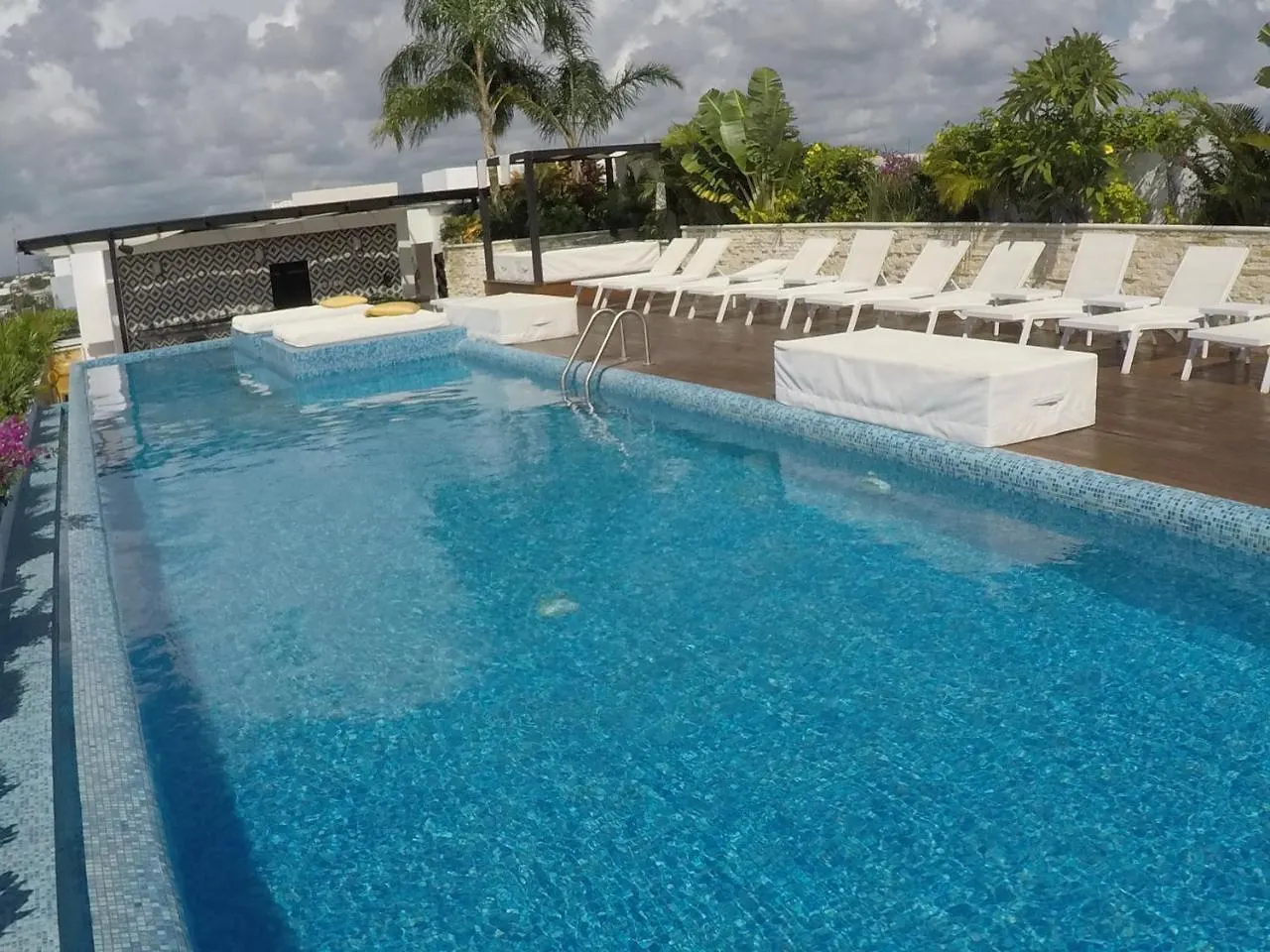 The City Luxury Apartments & Spa By Baitna Playa del Carmen Hotel apartamentowy