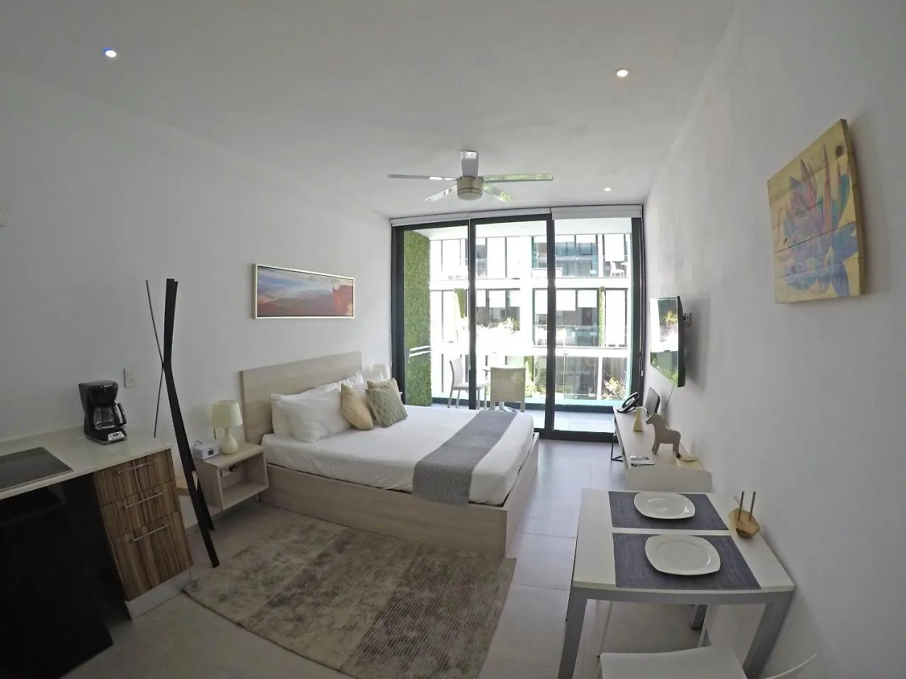 The City Luxury Apartments & Spa By Baitna Playa del Carmen Hotel apartamentowy