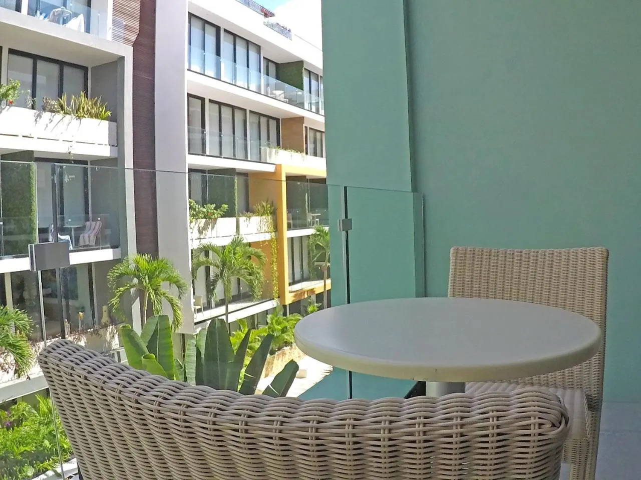The City Luxury Apartments & Spa By Baitna Playa del Carmen