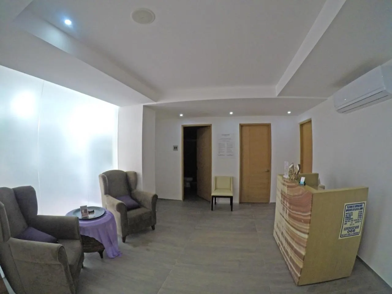 The City Luxury Apartments & Spa By Baitna Playa del Carmen Hotel apartamentowy
