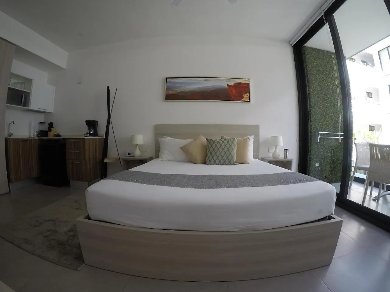 Hotel apartamentowy The City Luxury Apartments & Spa By Baitna Playa del Carmen